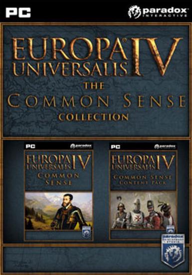 Europa Universalis IV – Common Sense Collection (DLC) - Steam Game - Buy Now at Best Price