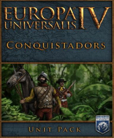 Europa Universalis IV – Conquistadors Unit pack (DLC) - Steam Game - Buy Now at Best Price