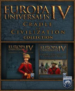 Europa Universalis IV – Cradle of Civilization Collection (DLC) - Steam Game - Buy Now at Best Price