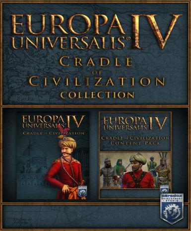 Europa Universalis IV – Cradle of Civilization Collection (DLC) - Steam Game - Buy Now at Best Price
