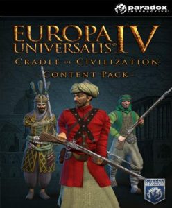 Europa Universalis IV – Cradle of Civilization – Content Pack (DLC) - Steam Game - Buy Now at Best Price