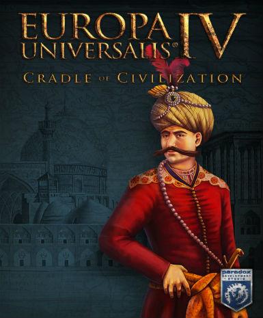 Europa Universalis IV – Cradle of Civilization (DLC) - Steam Game - Buy Now at Best Price