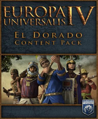 Europa Universalis IV – El Dorado Content Pack (DLC) - Steam Game - Buy Now at Best Price