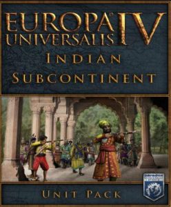 Europa Universalis IV – Indian Subcontinent Unit Pack (DLC) - Steam Game - Buy Now at Best Price