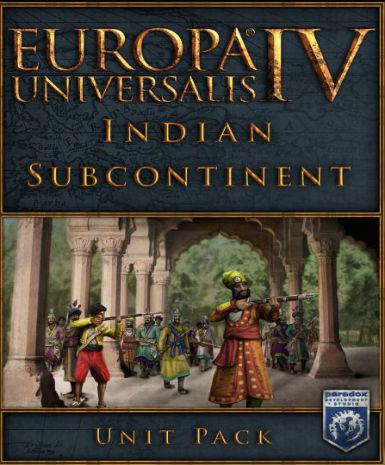 Europa Universalis IV – Indian Subcontinent Unit Pack (DLC) - Steam Game - Buy Now at Best Price
