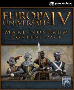 Europa Universalis IV – Mare Nostrum Content Pack (DLC) - Steam Game - Buy Now at Best Price
