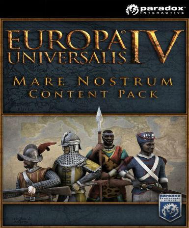 Europa Universalis IV – Mare Nostrum Content Pack (DLC) - Steam Game - Buy Now at Best Price