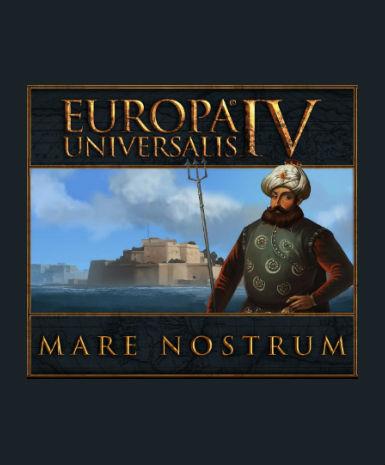 Europa Universalis IV – Mare Nostrum (DLC) - Steam Game - Buy Now at Best Price