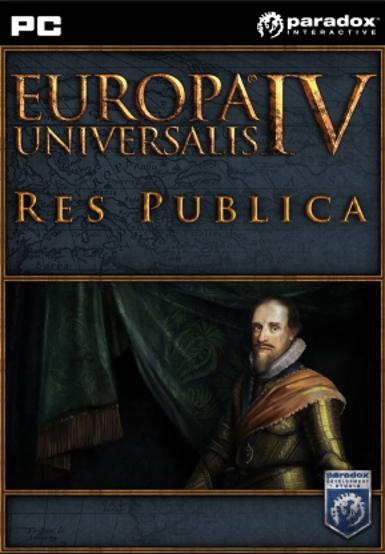 Europa Universalis IV – Res Publica (DLC) - Steam Game - Buy Now at Best Price