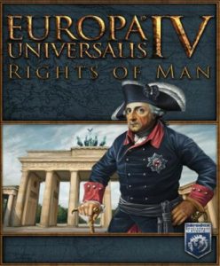 Europa Universalis IV – Rights of Man (DLC) - Steam Game - Buy Now at Best Price