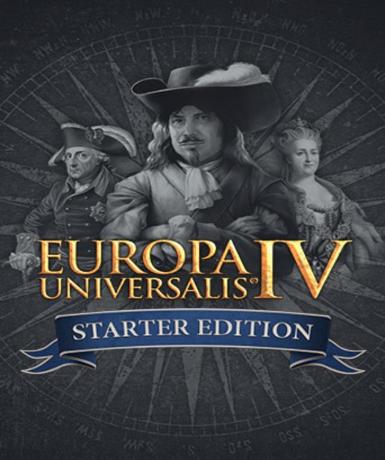 Europa Universalis IV: Starter Edition (Steam) - Steam Game - Buy Now at Best Price