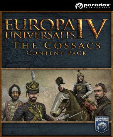 Europa Universalis IV – The Cossacks – Content Pack (DLC) - Steam Game - Buy Now at Best Price