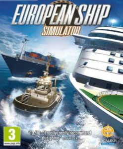 European Ship Simulator - Steam Game - Buy Now at Best Price