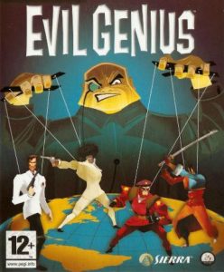 Evil Genius - Steam Game - Buy Now at Best Price