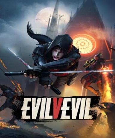 EvilVEvil (Steam) - Steam Game - Buy Now at Best Price