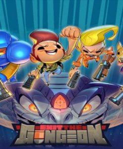 Exit the Gungeon - Steam Game - Buy Now at Best Price