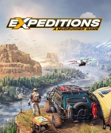 Expeditions: A MudRunner Game (Steam) - Steam Game - Buy Now at Best Price
