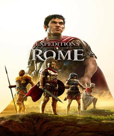 Expeditions: Rome - Steam Game - Buy Now at Best Price