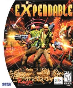 Expendable - Steam Game - Buy Now at Best Price