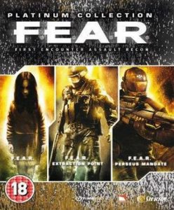 F.E.A.R. (Platinum Edition) - Steam Game - Buy Now at Best Price