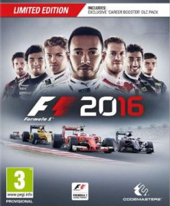F1 2016 - Steam Game - Buy Now at Best Price