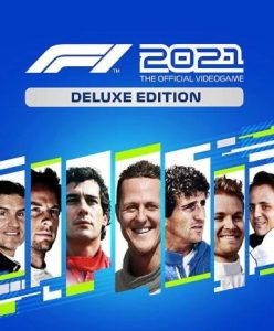 F1 2021 (Deluxe Edition) - Steam Game - Buy Now at Best Price