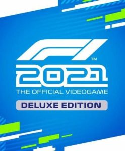 F1 2021 (Deluxe Edition) (EU) - Steam Game - Buy Now at Best Price