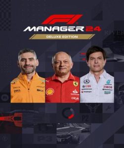 F1 Manager 2024 (Deluxe Edition) (Steam) - Steam Game - Buy Now at Best Price