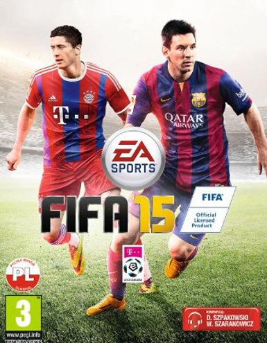 FIFA 15 (PL) - EA App Game - Buy Now at Best Price