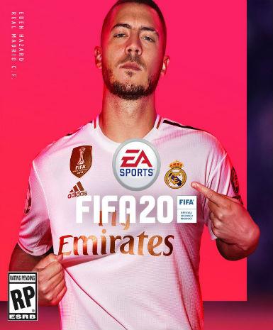 FIFA 20 (Standard Edition) - EA App Game - Buy Now at Best Price