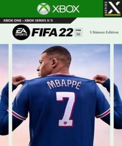 FIFA 22 (Ultimate Edition) (Xbox One / Xbox Series X|S) (US) - Xbox Live Game - Buy Now at Best Price