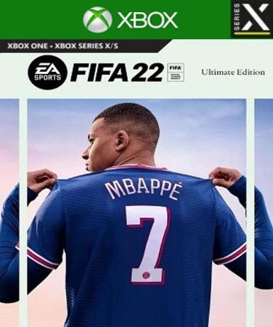 FIFA 22 (Ultimate Edition) (Xbox One / Xbox Series X|S) (US) - Xbox Live Game - Buy Now at Best Price