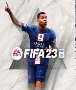 FIFA 23 (Origin) (US version) (FR/BR/ES/JPN/KOR/CN) - EA App Game - Buy Now at Best Price