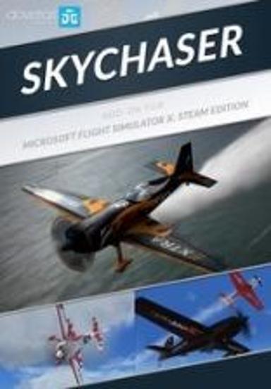 FSX: Steam Edition – Skychaser Add-On (DLC) (EU) - Steam Game - Buy Now at Best Price