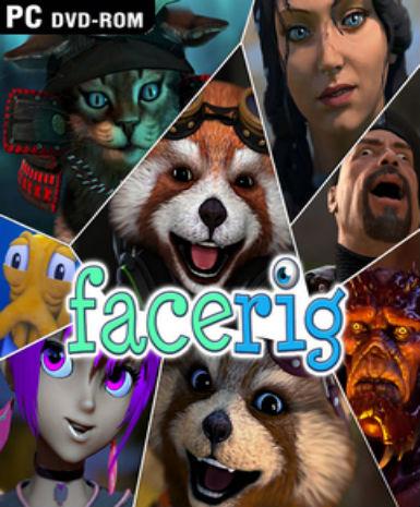 FaceRig - Steam Game - Buy Now at Best Price