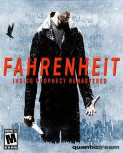 Fahrenheit: Indigo Prophecy - Steam Game - Buy Now at Best Price