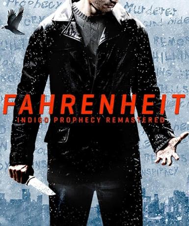 Fahrenheit: Indigo Prophecy (Remastered) - Steam Game - Buy Now at Best Price
