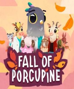 Fall of Porcupine (Steam) - Steam Game - Buy Now at Best Price