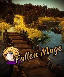 Fallen Mage - Steam Game - Buy Now at Best Price