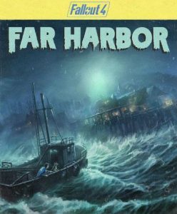 Fallout 4 – Far Harbor (DLC) - Steam Game - Buy Now at Best Price