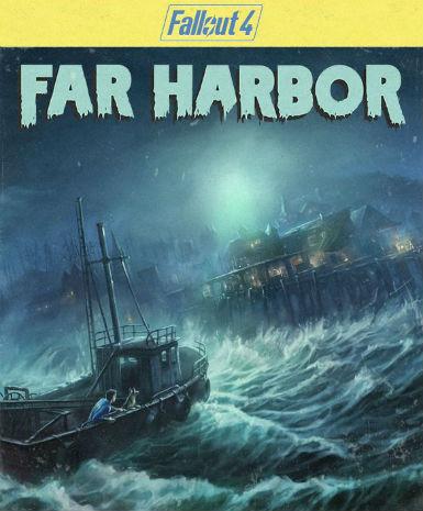 Fallout 4 – Far Harbor (DLC) - Steam Game - Buy Now at Best Price
