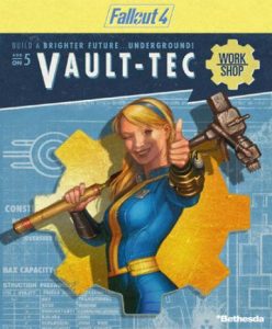 Fallout 4 – Vault-Tec Workshop (DLC) - Steam Game - Buy Now at Best Price