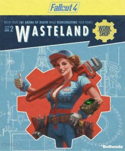 Fallout 4 – Wasteland Workshop (DLC) - Steam Game - Buy Now at Best Price