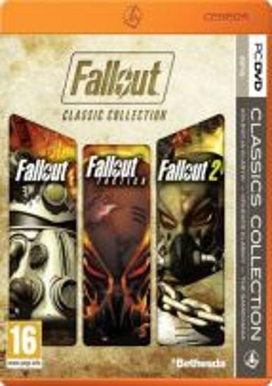 Fallout Classic Collection EU - Steam Game - Buy Now at Best Price
