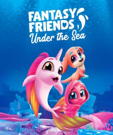 Fantasy Friends: Under the Sea (Switch) (EU) - Switch Game - Buy Now at Best Price