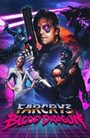Far Cry 3: Blood Dragon - Uplay Game - Buy Now at Best Price