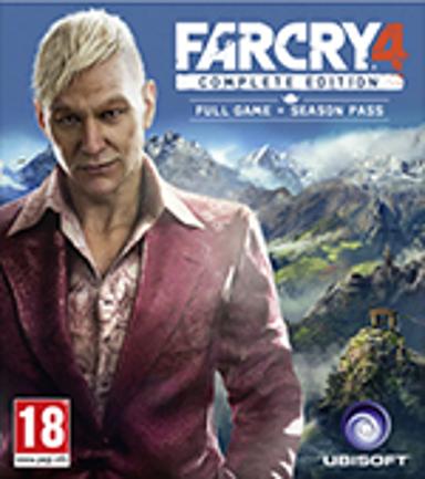 Far Cry 4 (Complete Edition) - Uplay Game - Buy Now at Best Price