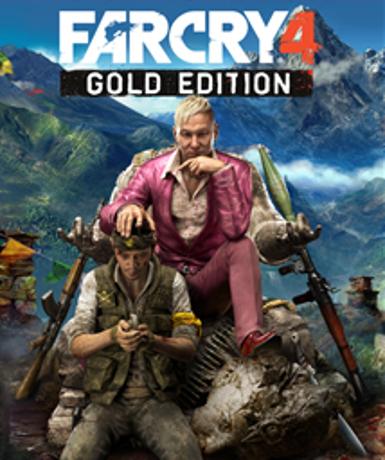 Far Cry 4 (Gold Edition) - Uplay Game - Buy Now at Best Price