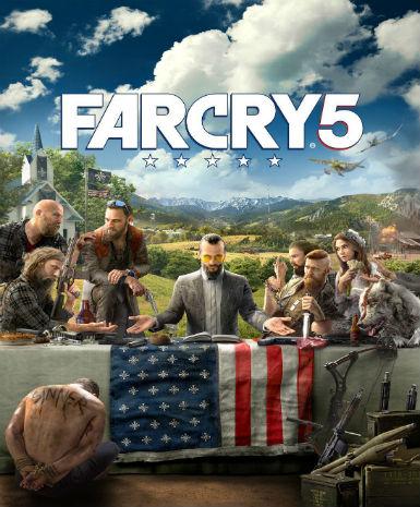 Far Cry 5 (EMEA) - Uplay Game - Buy Now at Best Price