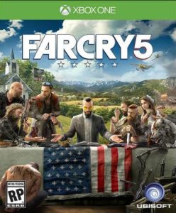 Far Cry 5 EU (Xbox One) - Xbox Live Game - Buy Now at Best Price